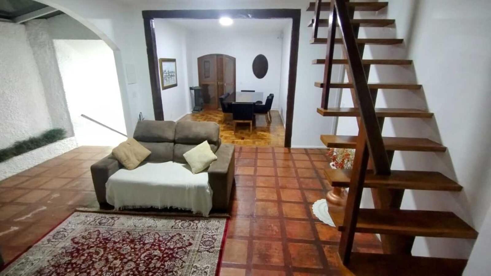 Pousada Solar De Cristal Petrópolis المظهر الخارجي الصورة